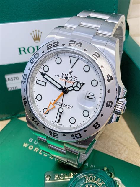 rolex explorer 2 as everyday watch